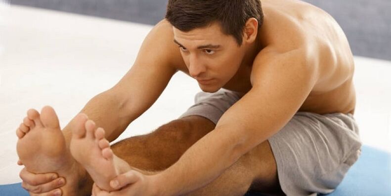prostatit tedavisi için egzersiz